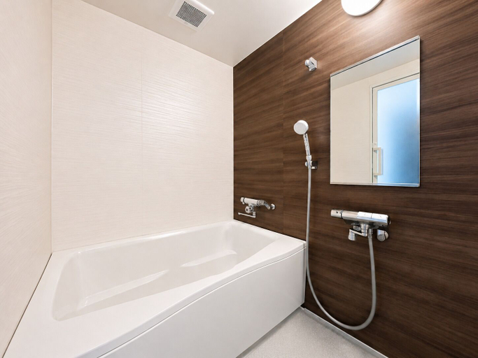 Bathroom 4, Hotel Bali Bali Matsudo, Matsudo
