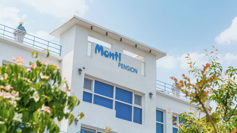 Exterior & Views 2, Yangyang Monti Pet Spa Pension, Yangyang
