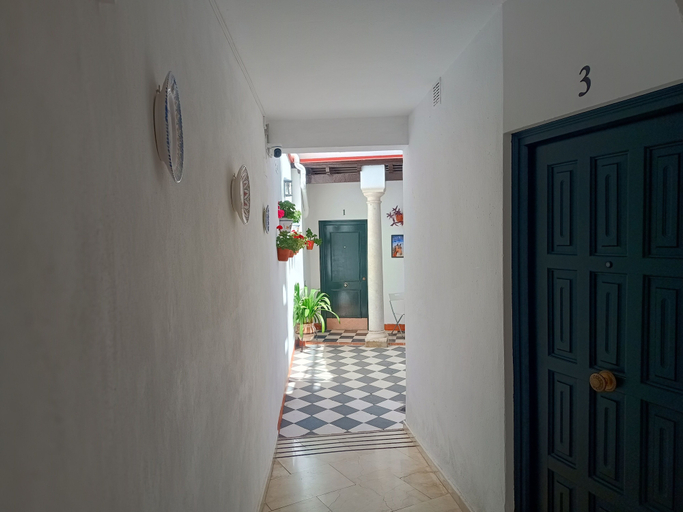 Interior 3, La Alboreá, Cádiz