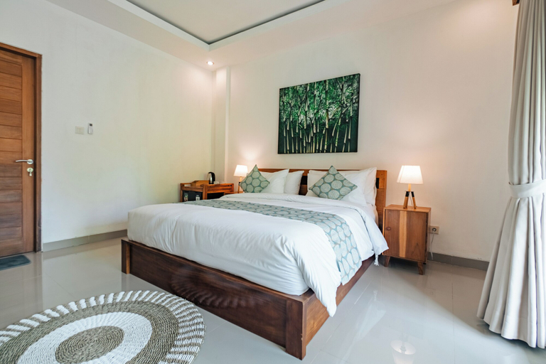 Room 4, Dteba Guest House, Tabanan