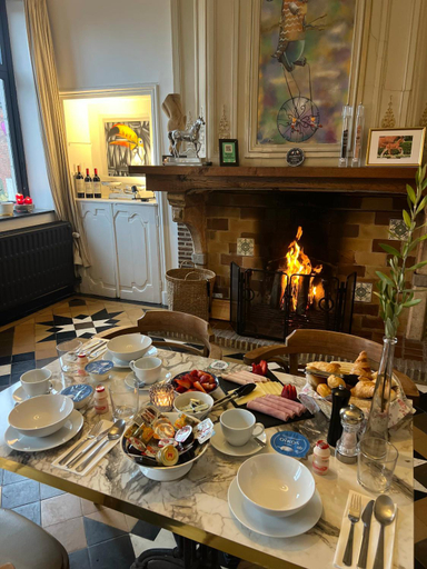 Food & Drinks 4, B&B Petit-Hallet, Liège