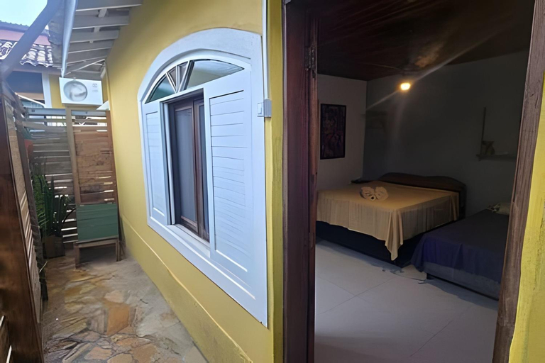 Bedroom 2, Suite privativa 3, Exclusiva!, São Sebastião