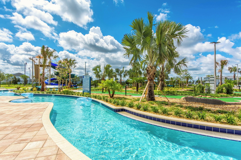 Exterior 4, Sl3111-106 - 2BR Apartment Near Disney Attractions, Osceola