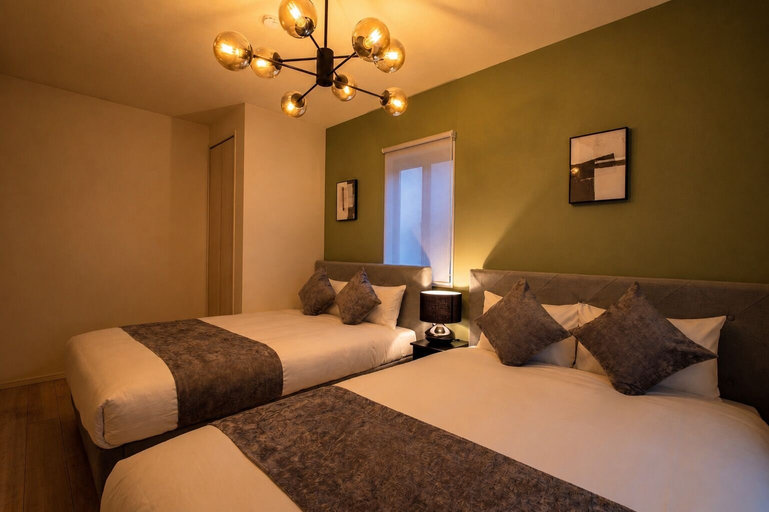 Room 3, Fuji Terrace -EIRAN-, Gotemba