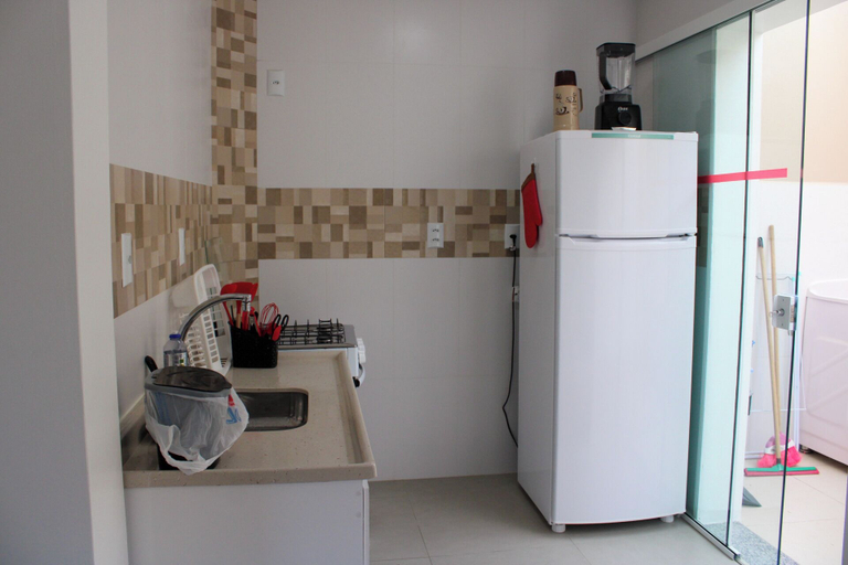Private kitchen 4, Azure Riviera Ferrugem, Garopaba