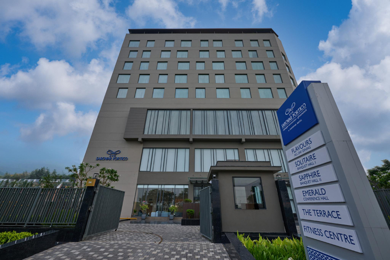 Exterior view 5, KPG Sarovar Portico, Rajnagar Extension, Ghaziabad, Ghaziabad