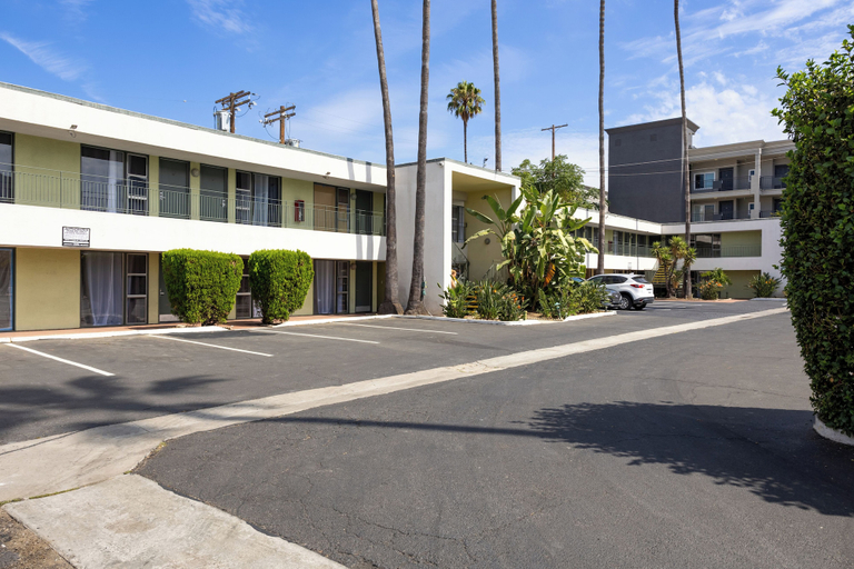 Exterior & Views 2, Vagabond Inn Los Angeles at USC, Los Angeles