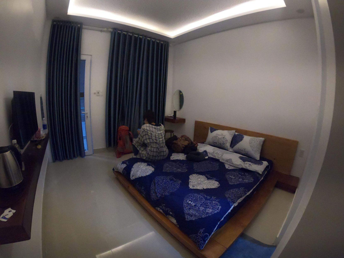 Bedroom 4, Ha Khoa Hotel Da Lat, Đà Lạt