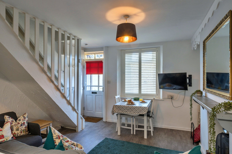 Living room 5, 19th Century Cottage Near Brixham Harbour, Torbay