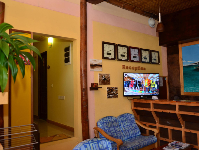 Public Area, Maafushi, Kaafu Atoll