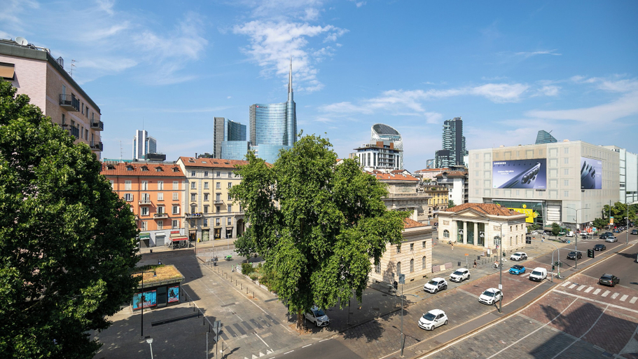 City view 3, Italianway Comfort - XXV Aprile 3, Milano