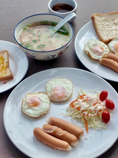 Food & Drinks 4, YaithiengHill Resort ยายเที่ยงฮิลล์ รีสอร์ท, Sikhiu