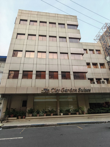 Exterior & Views 2, City Garden Suites Manila, Manila City