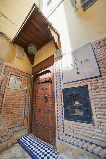 Exterior & Views, Riad Rasia, Fès
