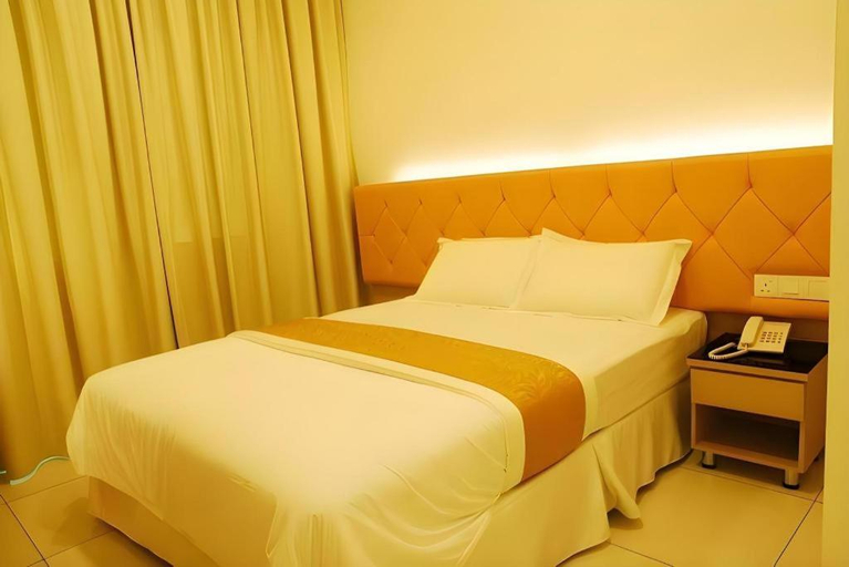 Bedroom 5, LF Hotel Tapah, Batang Padang