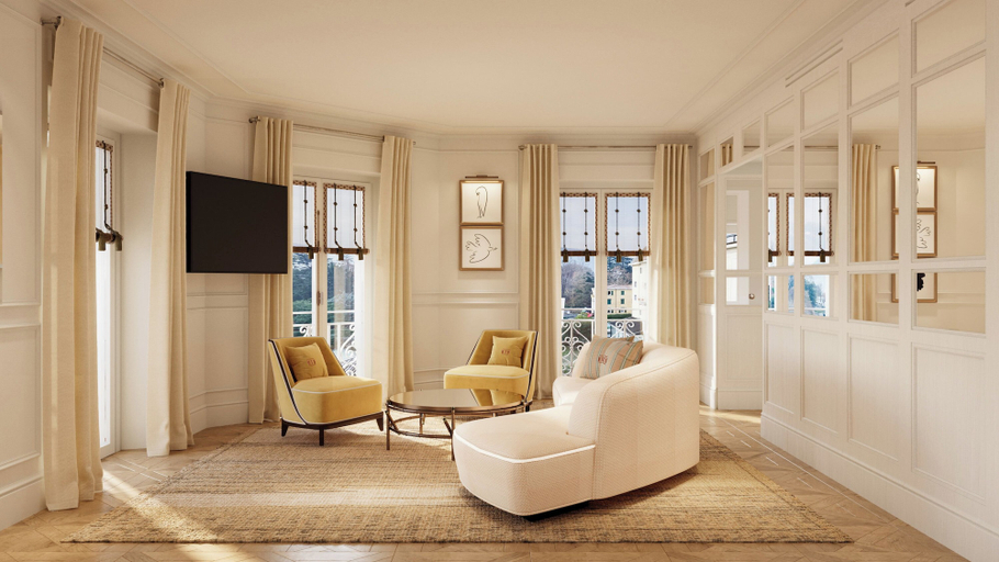 Interior 5, Miralago Luxury Apartments, Como