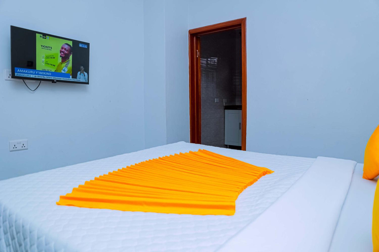 Bedroom 2, Martin Aviator Motel, Kicukiro