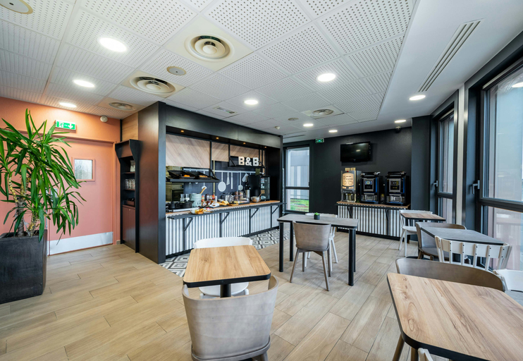 Food & Drinks 5, B&B HOTEL Lille Villeneuve d Ascq Grand Stade 3 stars, Nord