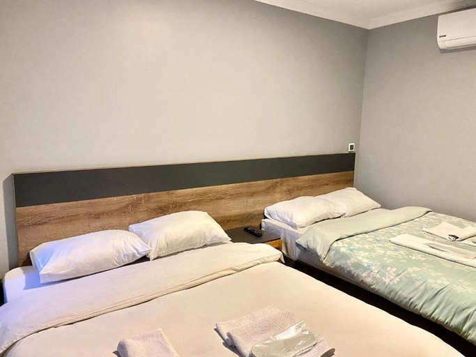 Bedroom 3, Hotel Otag, Fatih