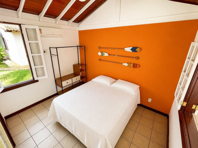 Bedroom 3, Bz11 Geribá Casa Piscina sauna 6 quartos, Armação dos Búzios