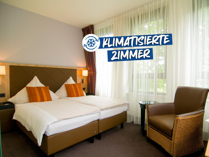 Bedroom 2, ACHAT Hotel Munchen Sud, München