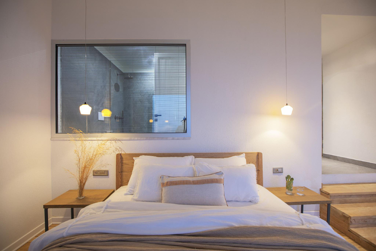 Bedroom 2, Momos Otel, Ayvacık