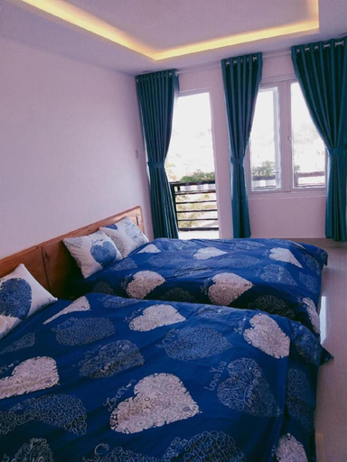 Bedroom 3, Ha Khoa Hotel Da Lat, Đà Lạt