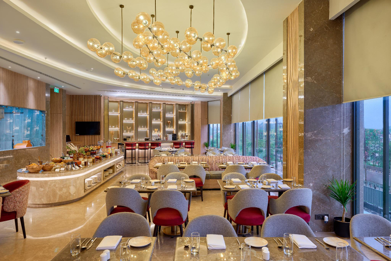 Restaurant 4, KPG Sarovar Portico, Rajnagar Extension, Ghaziabad, Ghaziabad