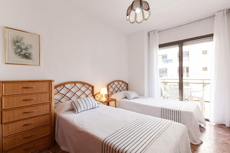 Bedroom 3, UHC Casalmar Apartments, Tarragona