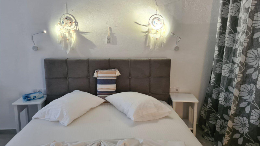 Bedroom 5, Mila Malia Suites, Crete