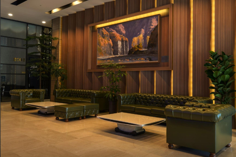 Public Area, Naju City Hotel, Naju