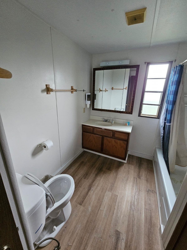 Bathroom 3, Denali RV Park and Motel, Denali