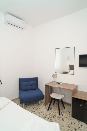 Bedroom 3, B&B Il Geranio, Lecce