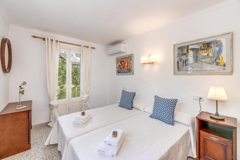 Bedroom 3, Villa Gran Voramar, Baleares
