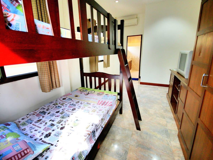 Bedroom 3, The Siam Place Pool Villa, Bang Lamung