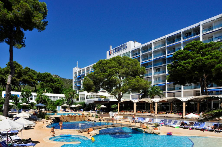 Exterior & Views 1, Hipotels Eurotel Punta Rotja Spa-Golf, Baleares