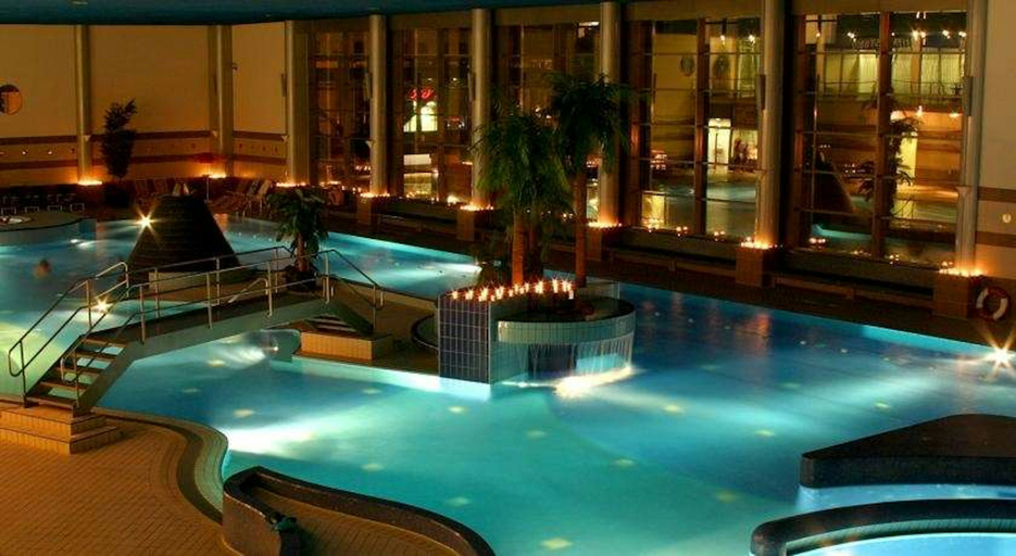Sport & Beauty, City Hotel Am Ccs, Suhl