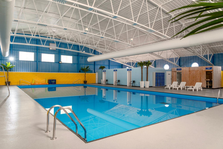 Sport & Beauty 4, Sand Bay Holiday Village - Adults Only, North Somerset
