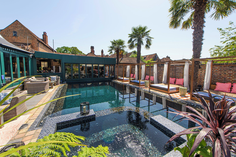Sport & Beauty 3, Crazy Bear Hotel-Beaconsfield, Buckinghamshire
