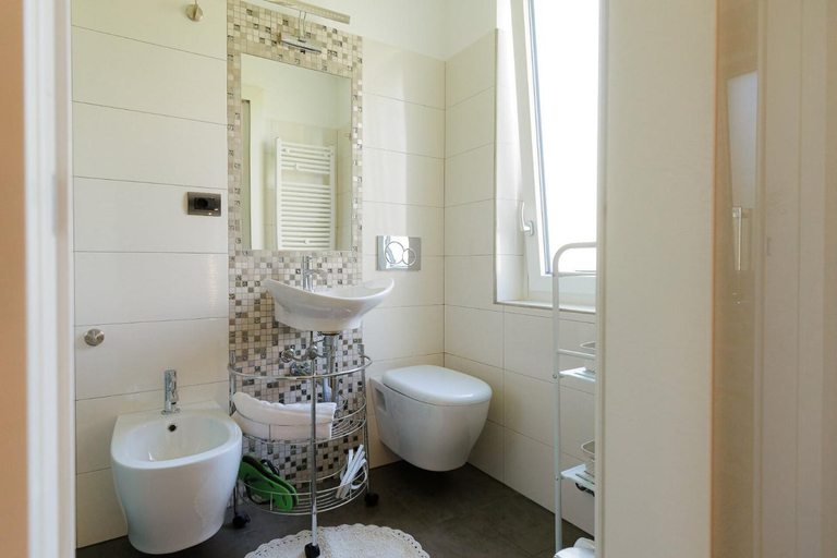 Bathroom 4, Bed & Breakfast L'Albero Maestro, Torino