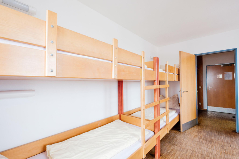 Bedroom 2, HI Hostel Jugendherberge Passau, Passau