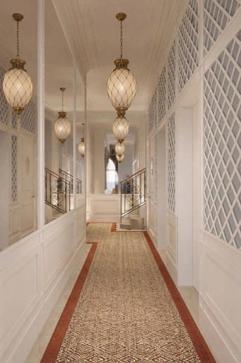 Interior 3, Miralago Luxury Apartments, Como