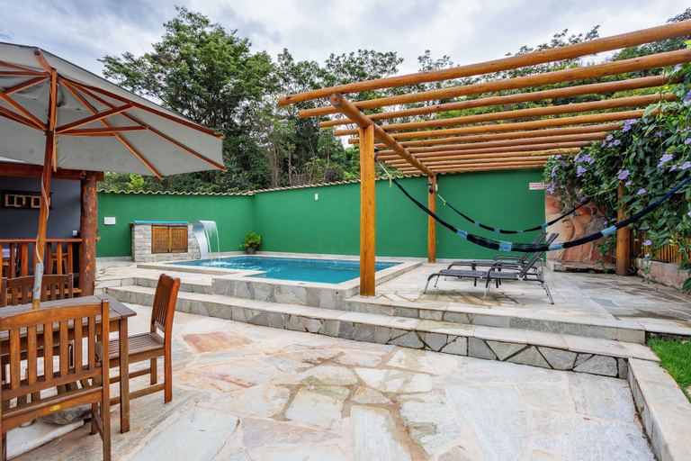 Pool 5, Recanto Oliveira, Pirenópolis
