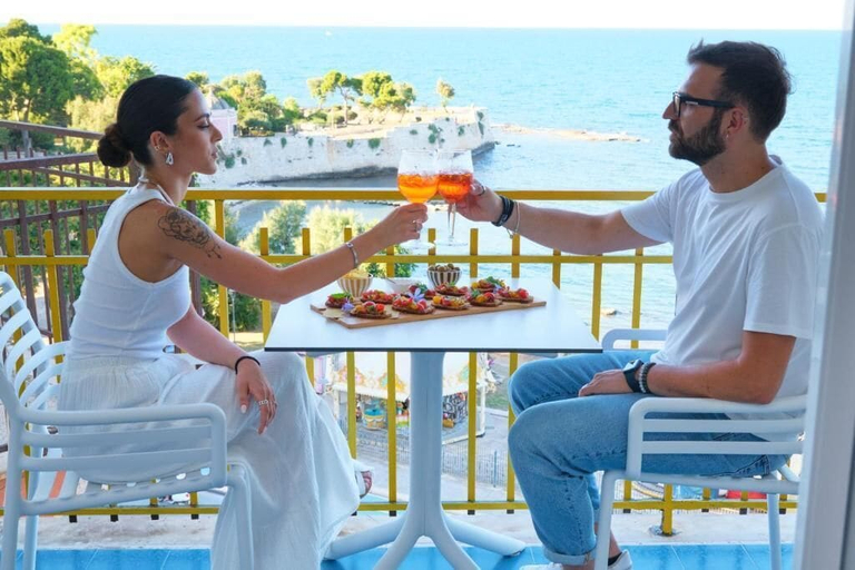 Outdoor dining 5, Che Vista Trani Apartments - Meridia Collection, Barletta-Andria-Trani