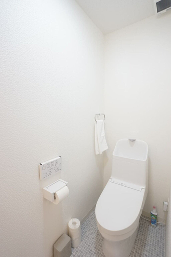 Bathroom 4, Yukimi Nakafurano, Nakafurano