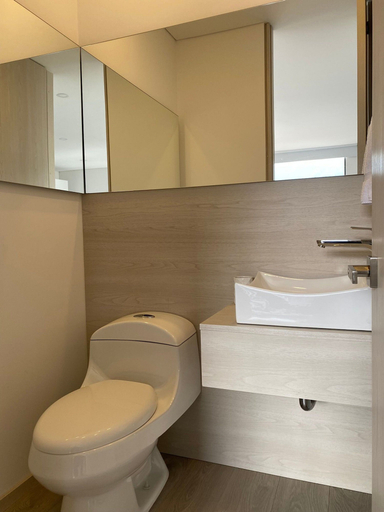 Bathroom 3, Edificio Area 93, Santafé de Bogotá