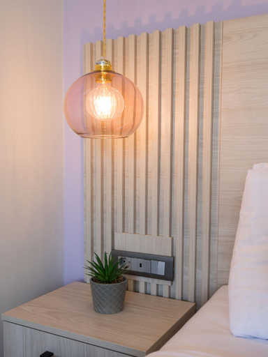 Bedroom 5, Alexia Seaview Apartments, Crete