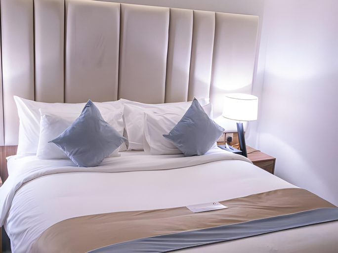 Bedroom 4, Daif Inn Serviced Apartments - Jaber, Riyadh
