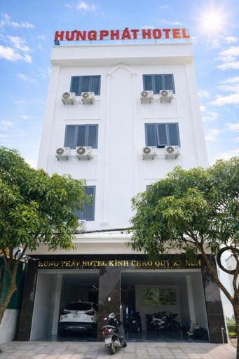 Exterior 5, Hung Phat Hotel Nghe An, Hưng Nguyên