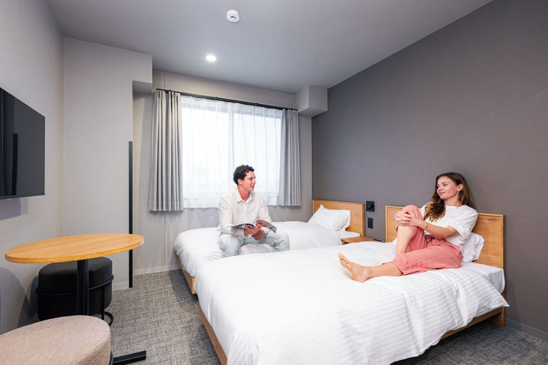 Room 2, Grand Hostel LDK Osaka Shinsekai - Hostel, Osaka